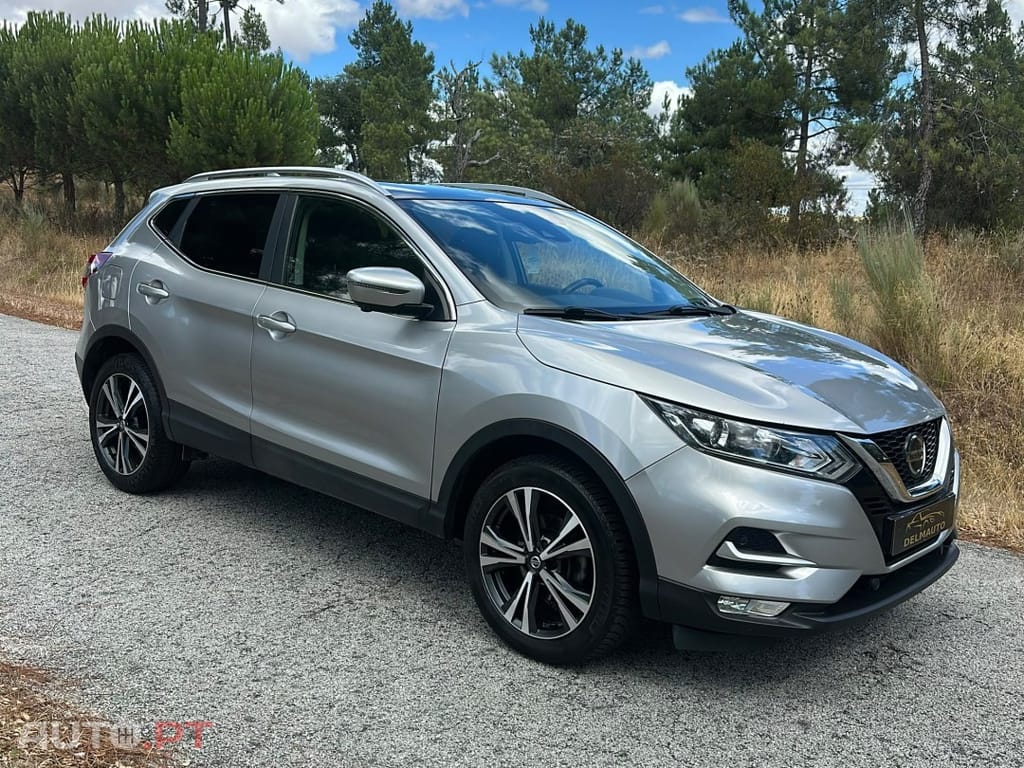 Nissan Qashqai 1.2 DIG-T N-Connecta