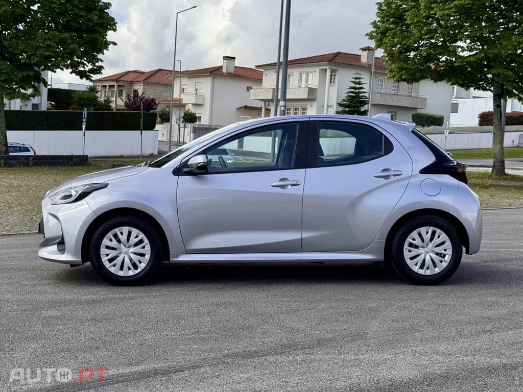 Toyota Yaris 1.0 VVT-i Comfort