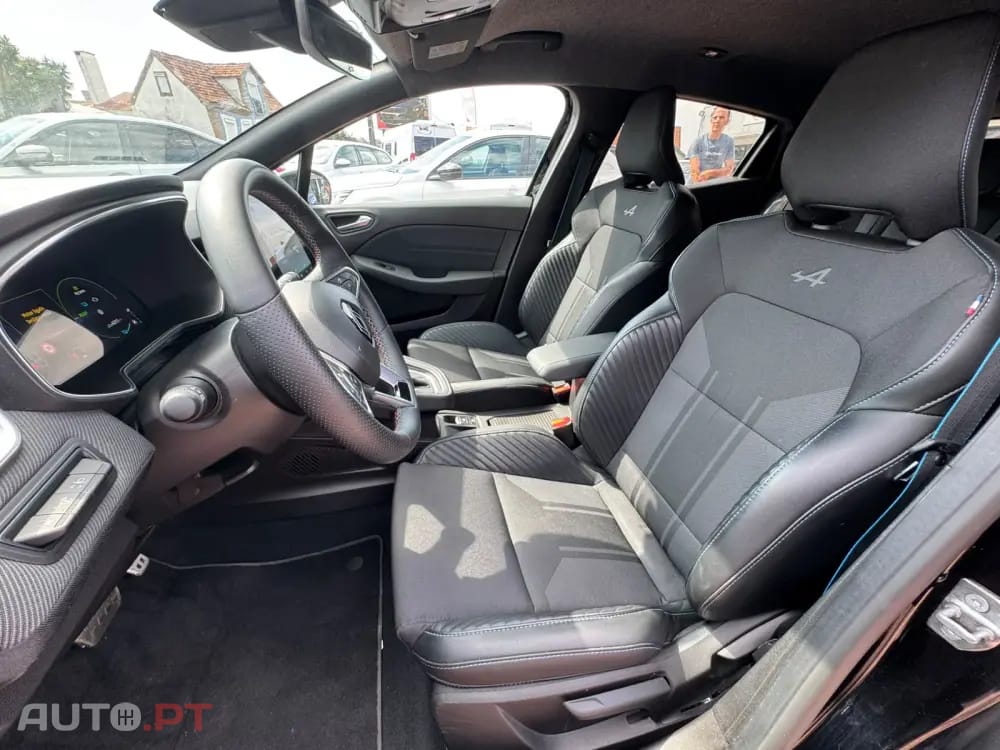 Renault Clio 1.6 E-Tech Full Hybrid Esprit Alpine