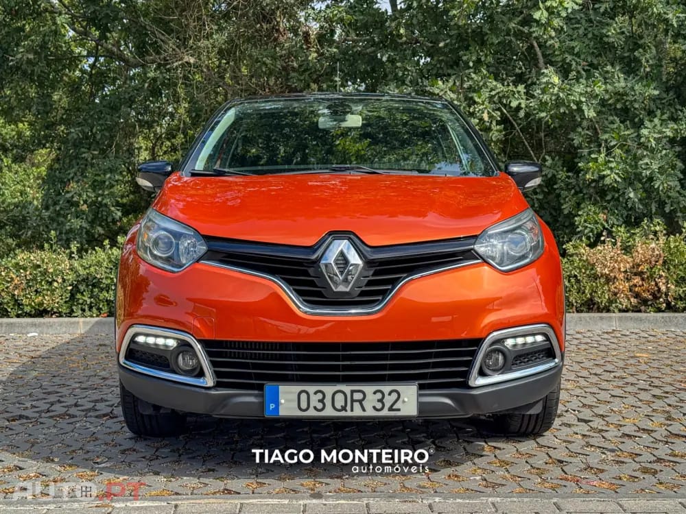 Renault Captur 1.5 dCi Exclusive