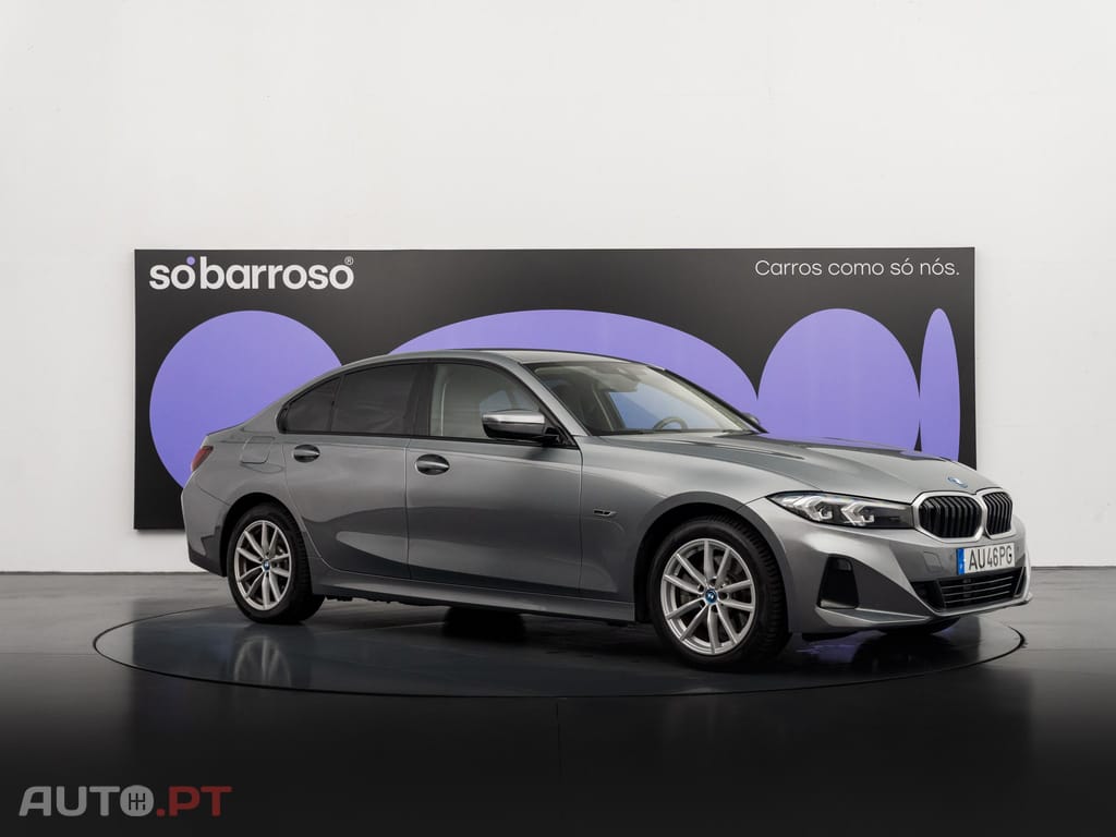 BMW 320 e Auto