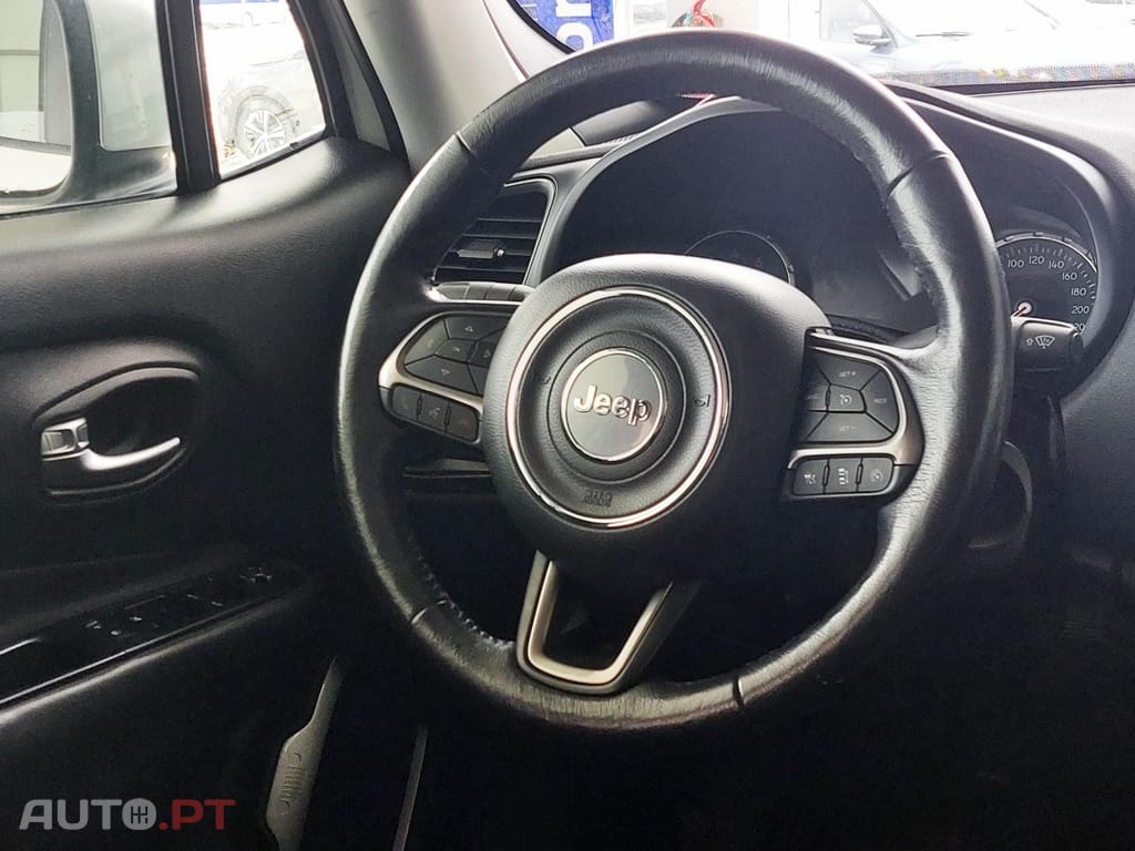 Jeep Renegade 1.4 MultiAir Active Drive Auto Limited