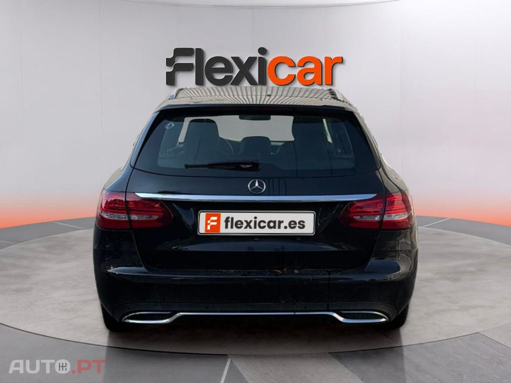 Mercedes-Benz C 180 d