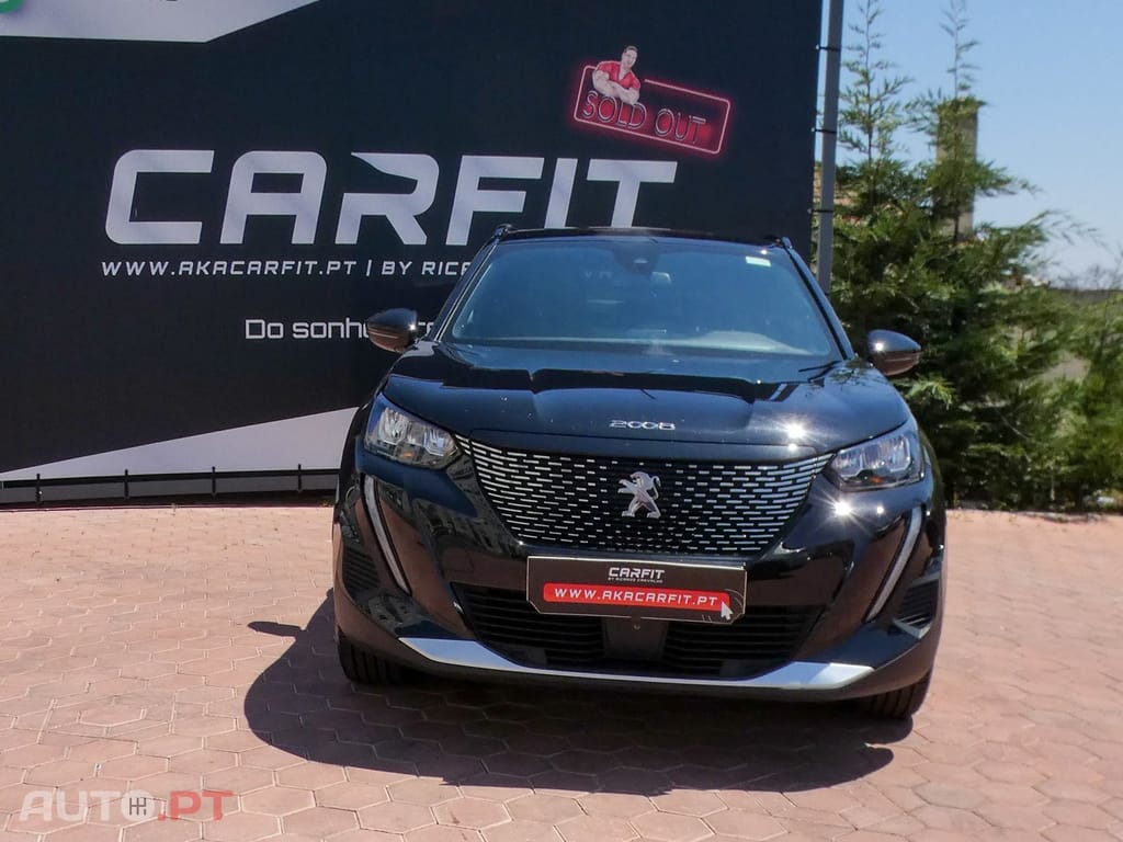 Peugeot 2008 1.2 PureTech Allure EAT6