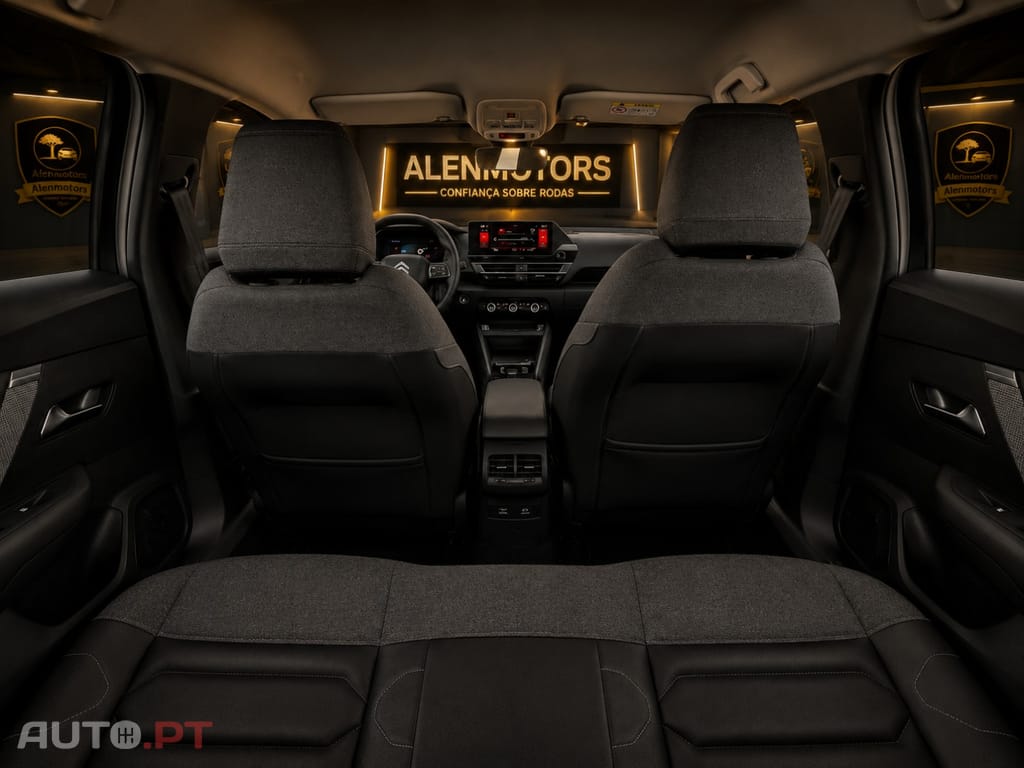 Citroen C4 1.2 PureTech Shine Pack EAT8