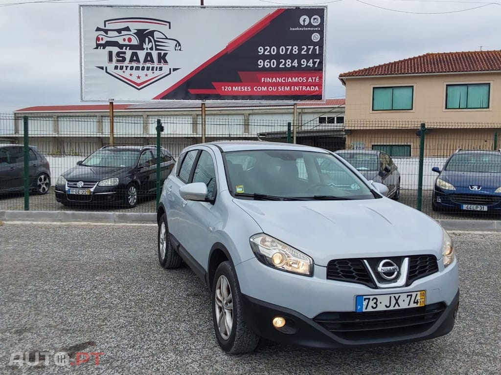 Nissan Qashqai 1.5 dCi Tekna Premium 17