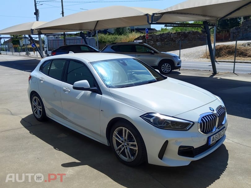 BMW 116 d Pack Desportivo M