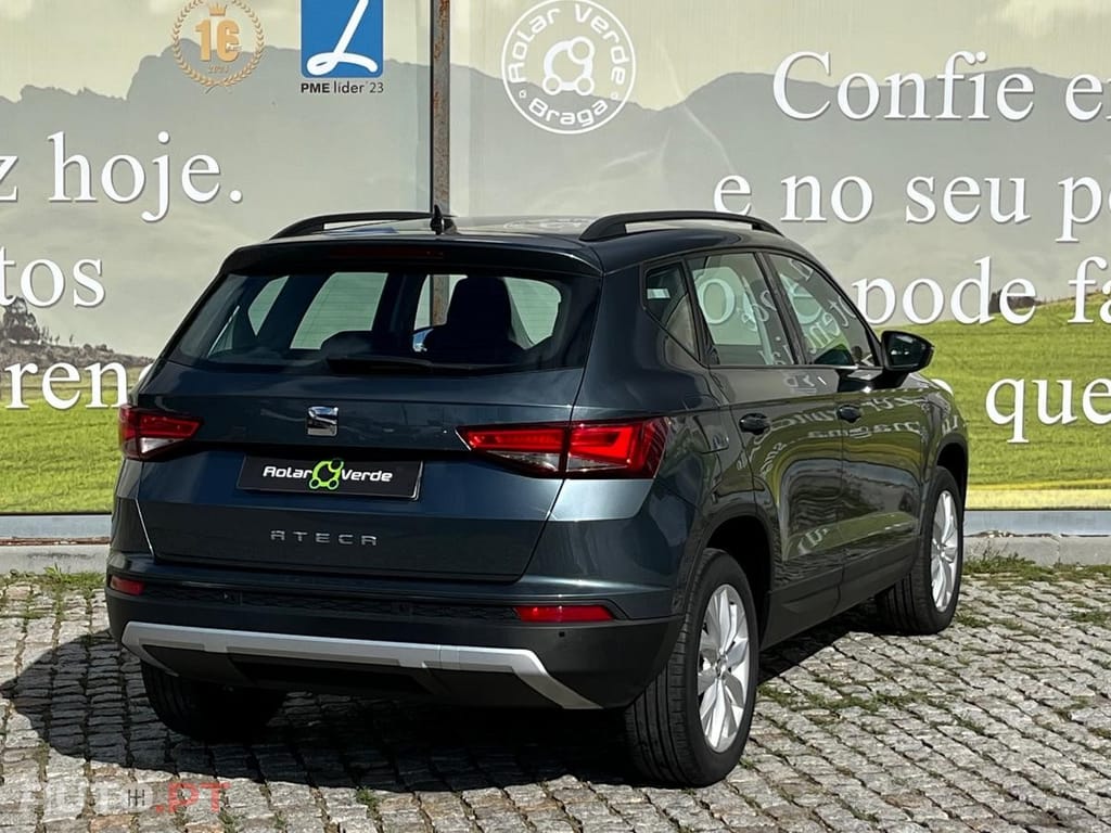 Seat Ateca 1.6 TDI Xcellence