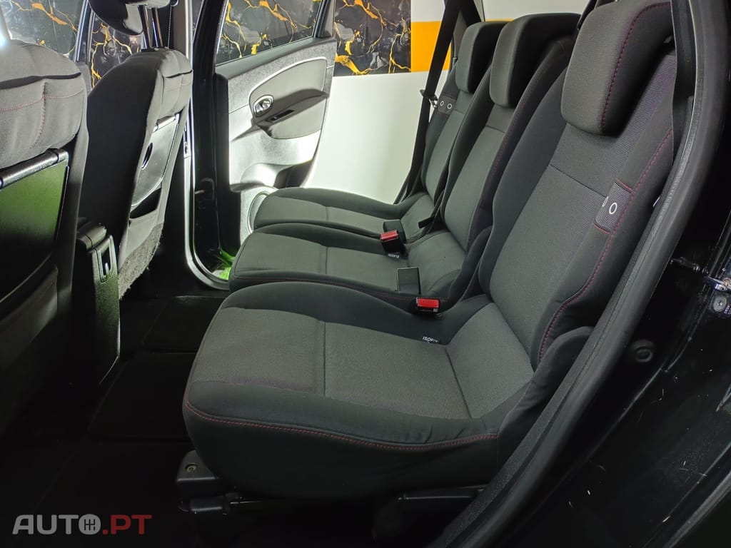 Renault Grand Scénic 1.5 dCi Dynamique S 7L