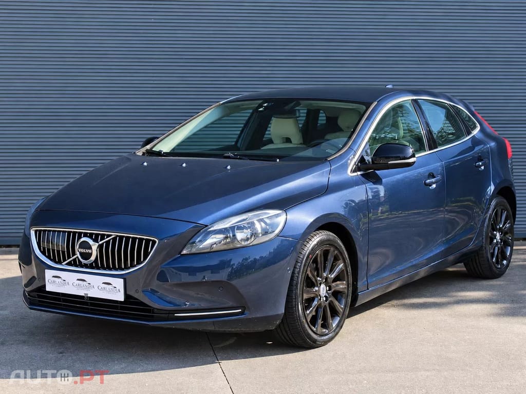 Volvo V40 1.6 D2 Momentum Eco