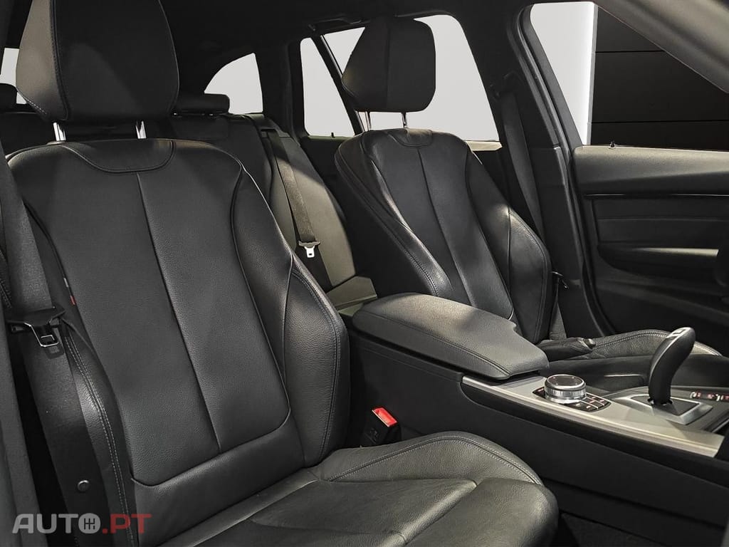 BMW 318 i Aut. M Sport