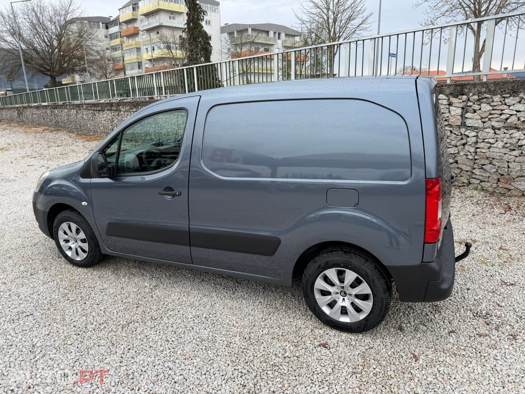Citroen Berlingo 1.6HDI 3LUG AC