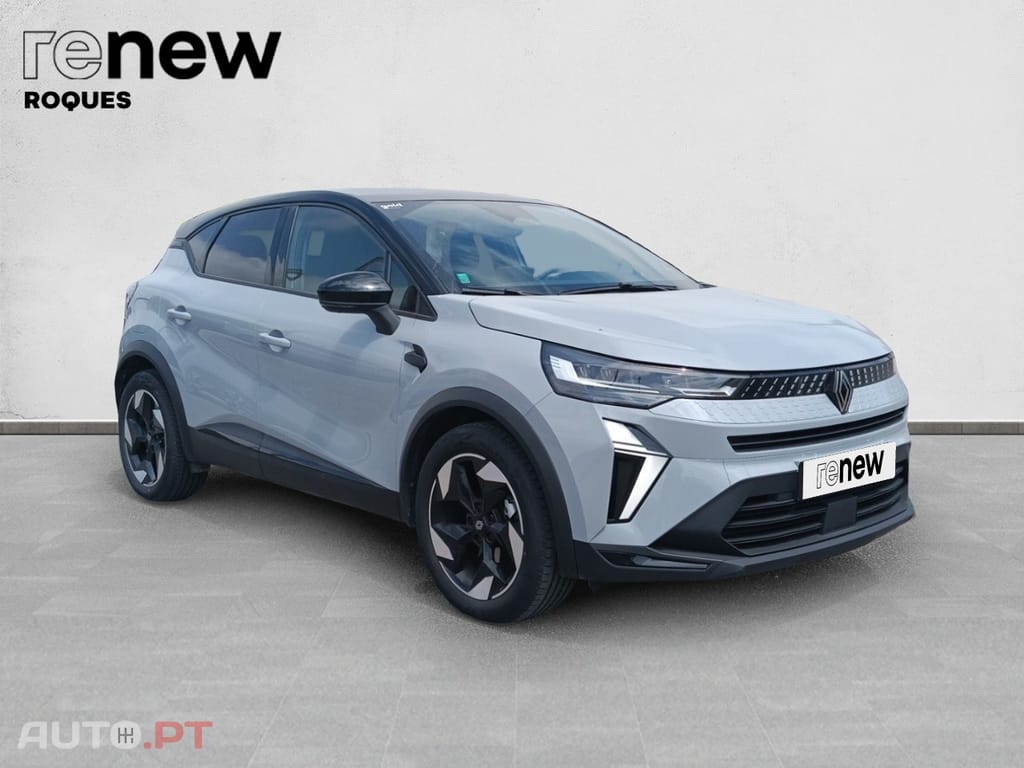 Renault Captur II Techno 1.0 TCe Bi-Fuel 100cv