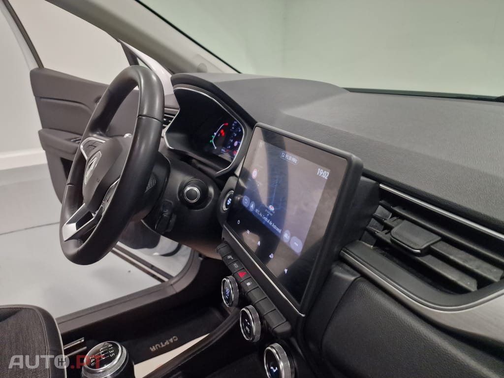 Renault Captur 1.5 DCI EXCLUSIVE