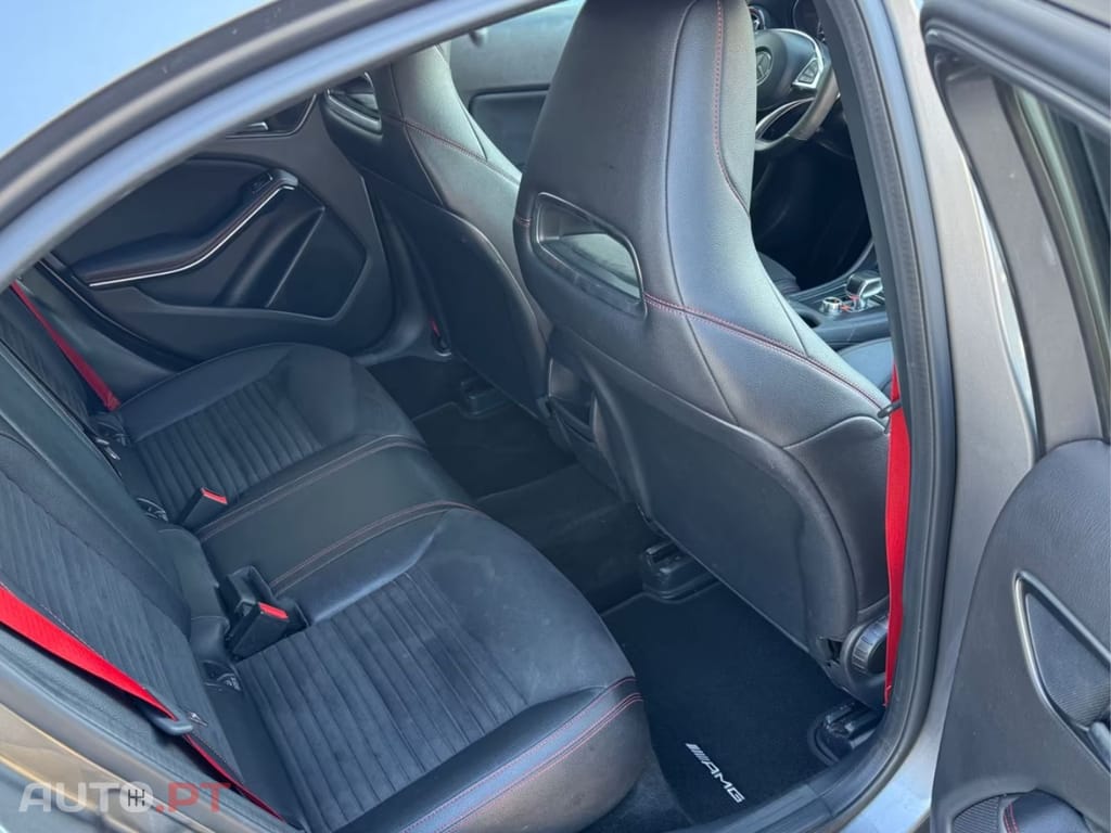 Mercedes-Benz A 45 AMG 4Matic