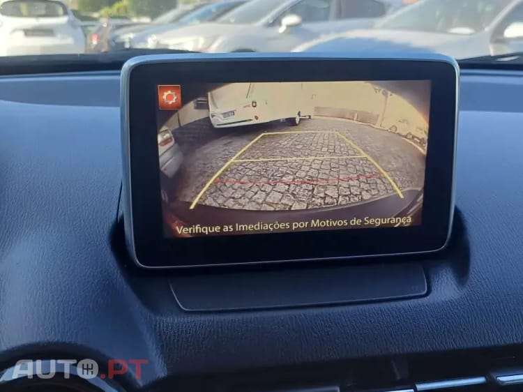 Mazda CX-3 1.5 SKYACTIV-D AWD