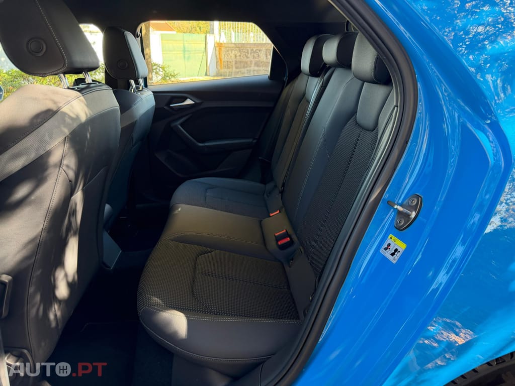 Audi A1 35 TFSI S line S tronic