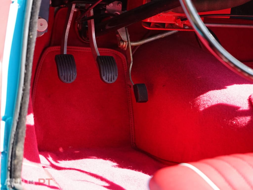 MG MGA Roadster