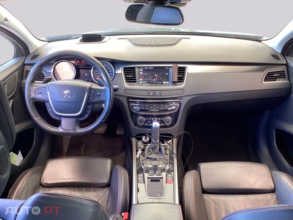 Peugeot 508 RXH 2.0 Blue-HDi