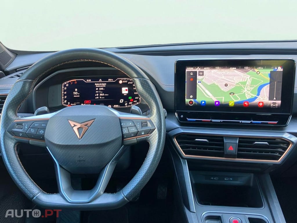 Cupra Formentor 1.5 TSI Sport DSG