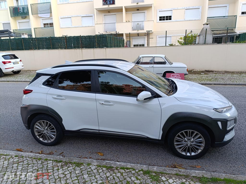 Hyundai Kauai 1.6 crdi premium