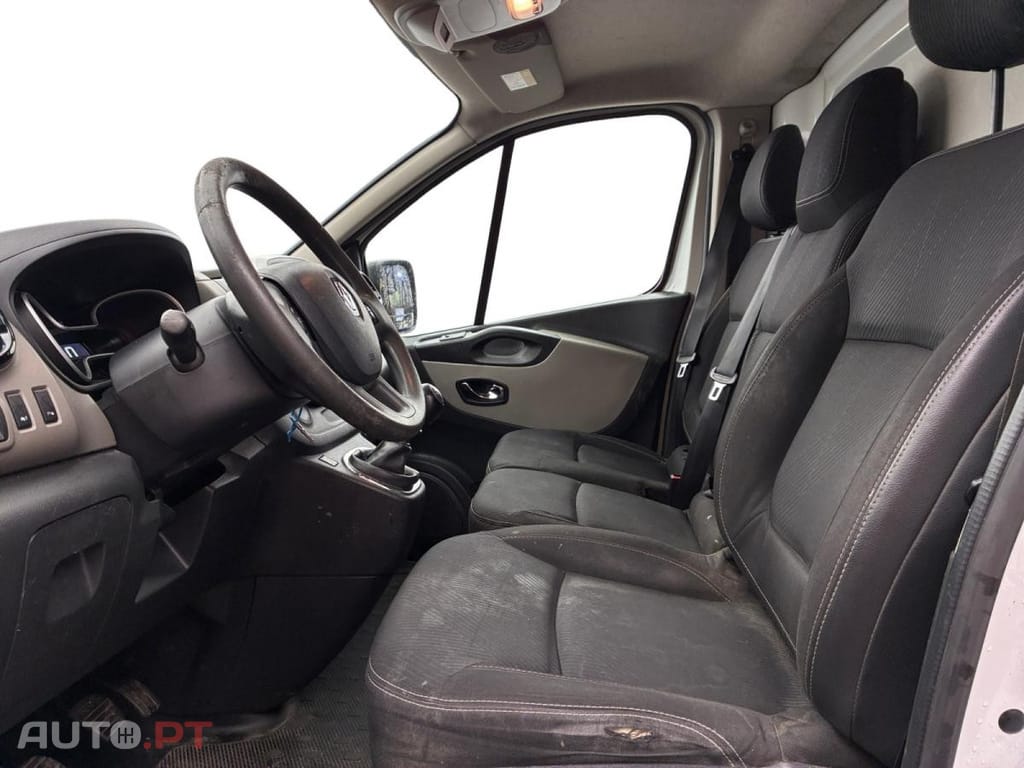 Renault Trafic 1.6 dCi L1H1 1.0T