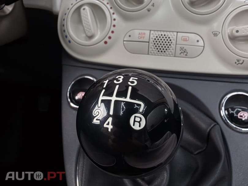 Fiat 500 1.2 New Lounge