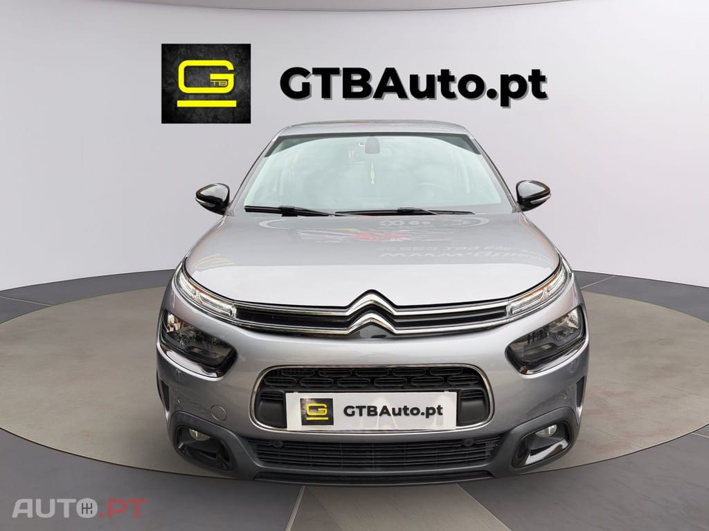 Citroen C4 Cactus 1.2 SHINNE EAT6