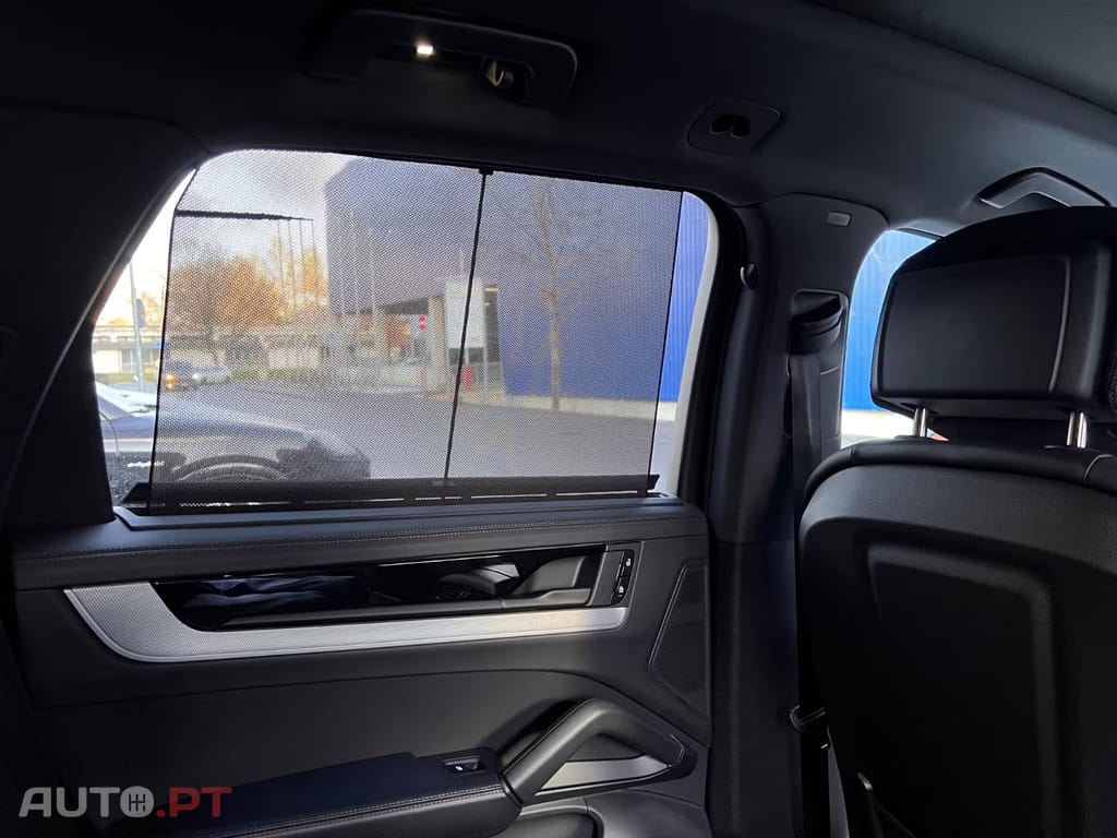 Porsche Cayenne E-Hybrid