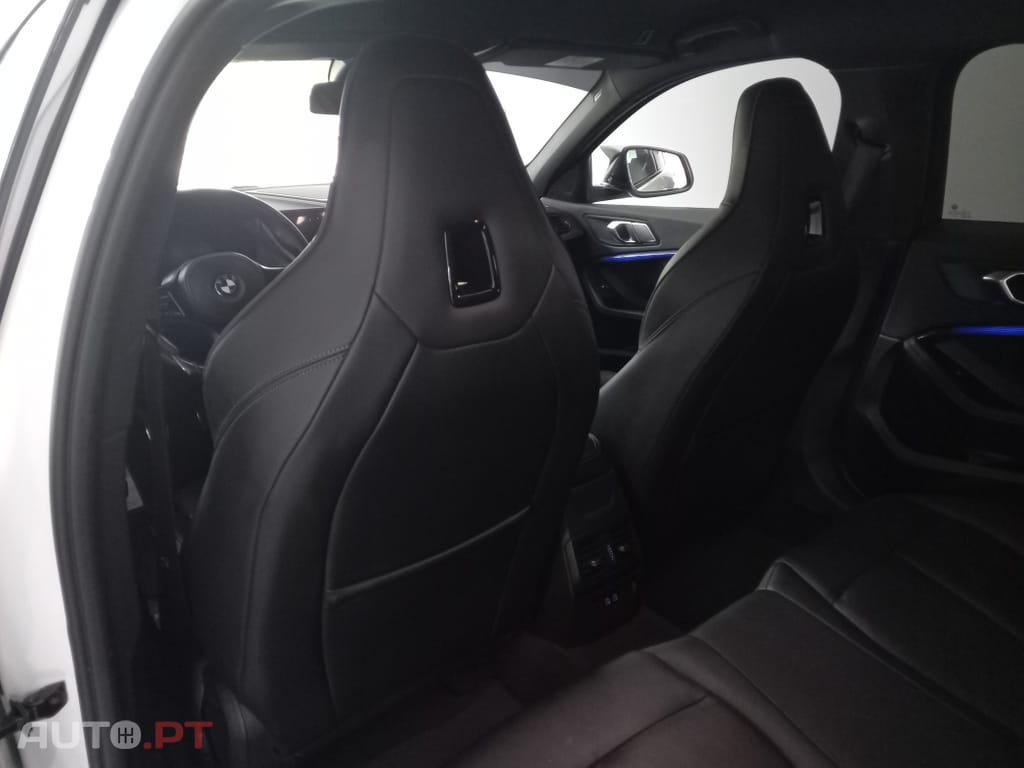 BMW 118 d Pack M Shadow