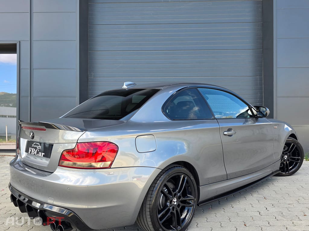 BMW 123 Pack M