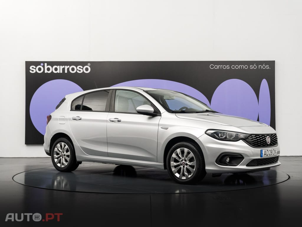 Fiat Tipo 1.3 M-Jet Lounge