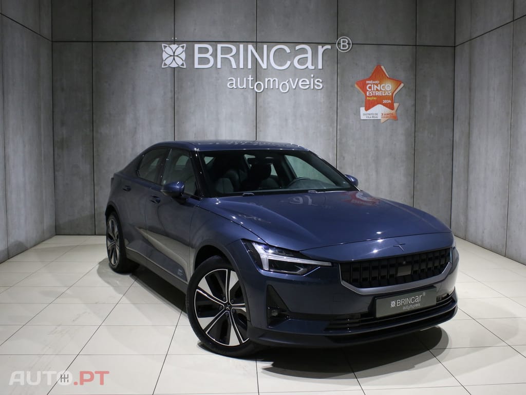 Polestar 2 Long Range 78 kWh