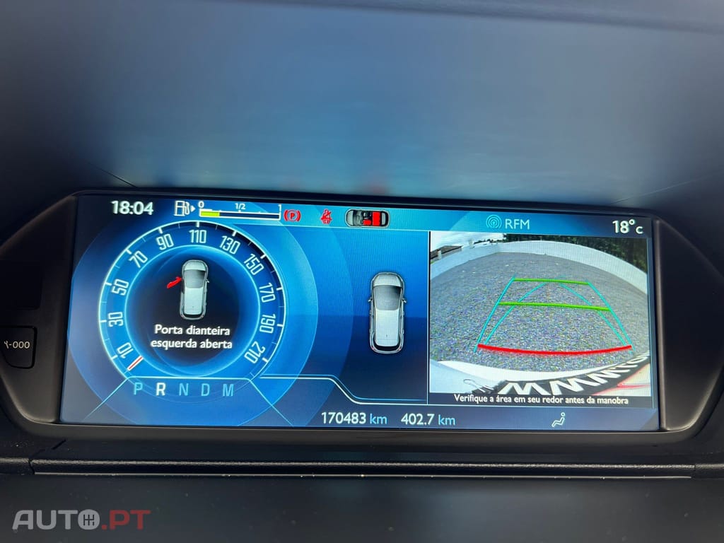 Citroen C4 Picasso 1.6 BlueHDi Exclusive EAT6