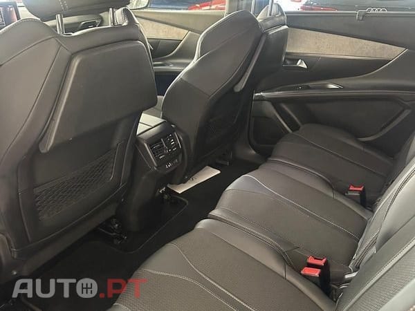 Peugeot 5008 BlueHDI 130 EAT8 GT