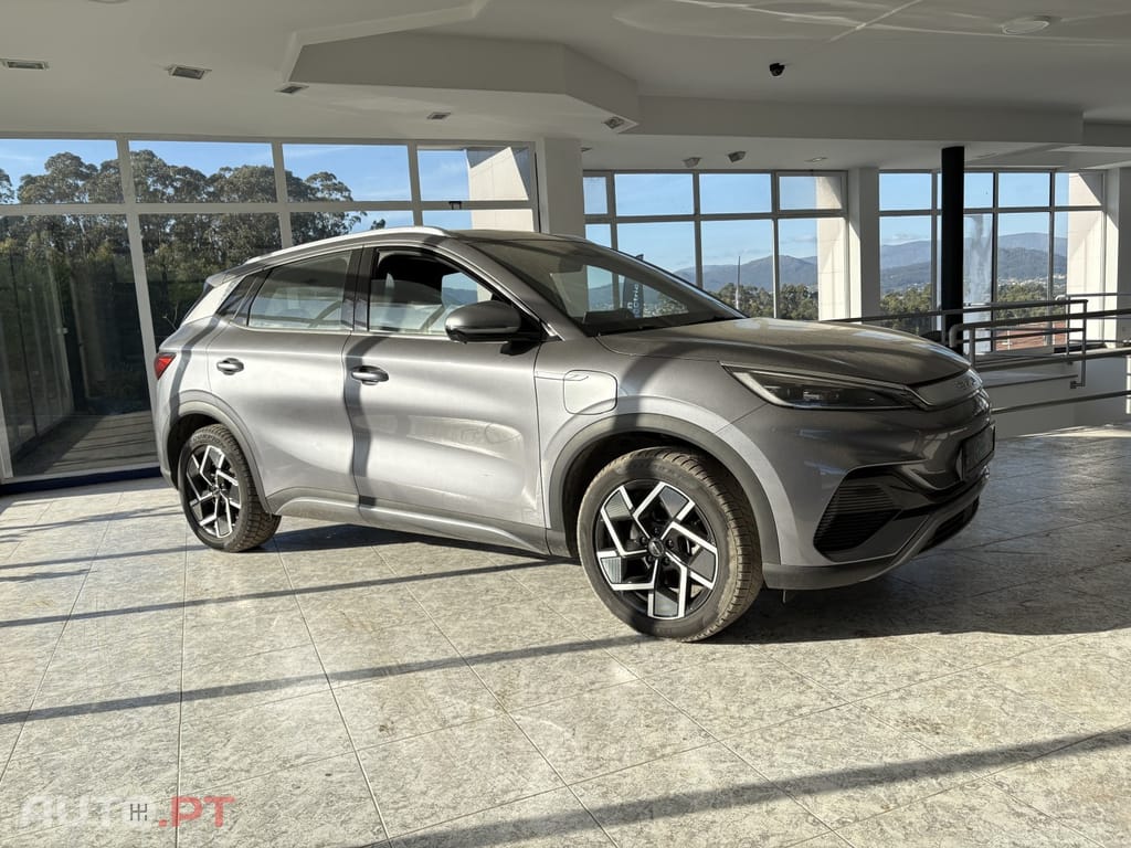 BYD Atto 3 60.48 kWh Design