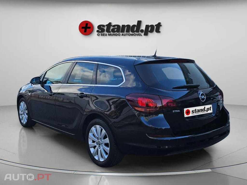 Opel Astra 1.7 CTDi Cosmo