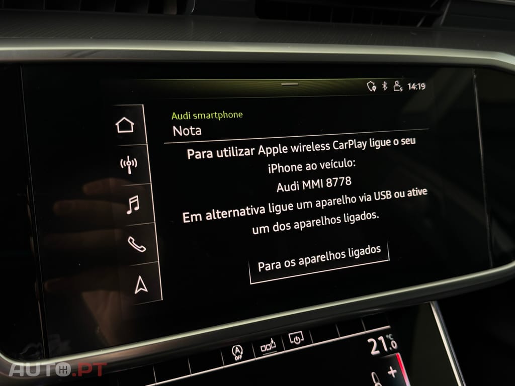 Audi A6 Avant 40 TDI Sport S tronic