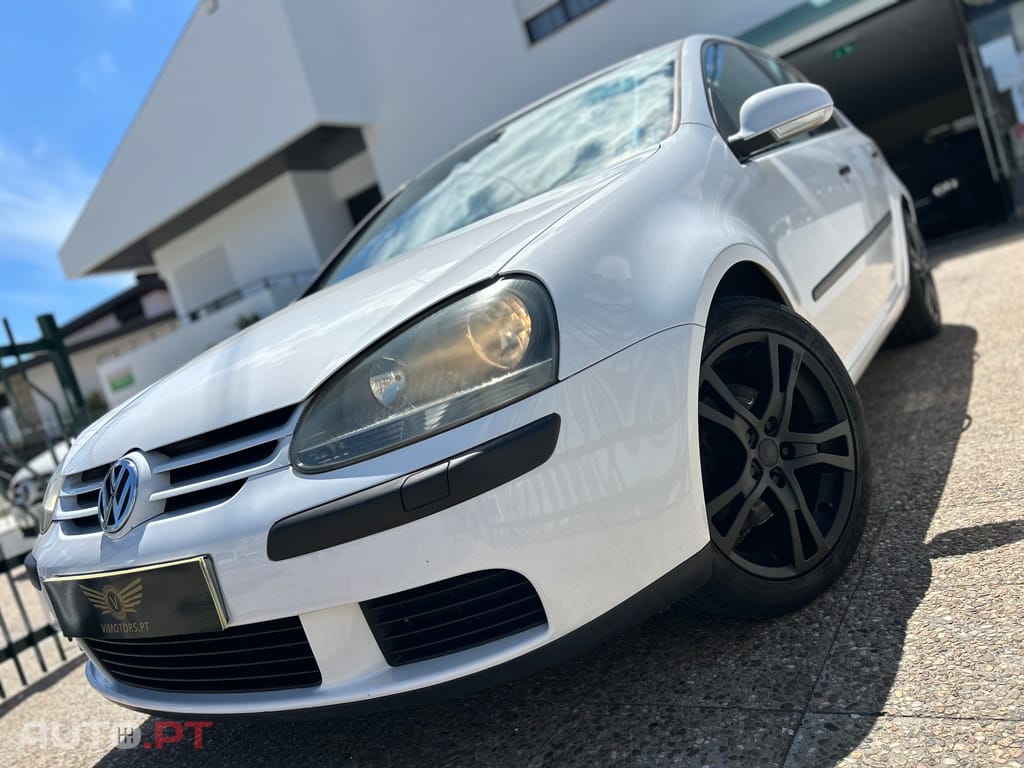 Volkswagen Golf 1.9 TDi Trendline