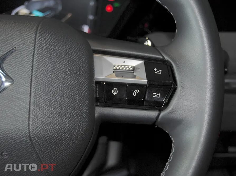 DS DS4 1.2 Hybrid Etoile e-DSC6