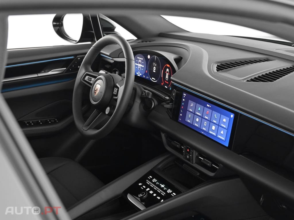 Porsche Macan Panorama