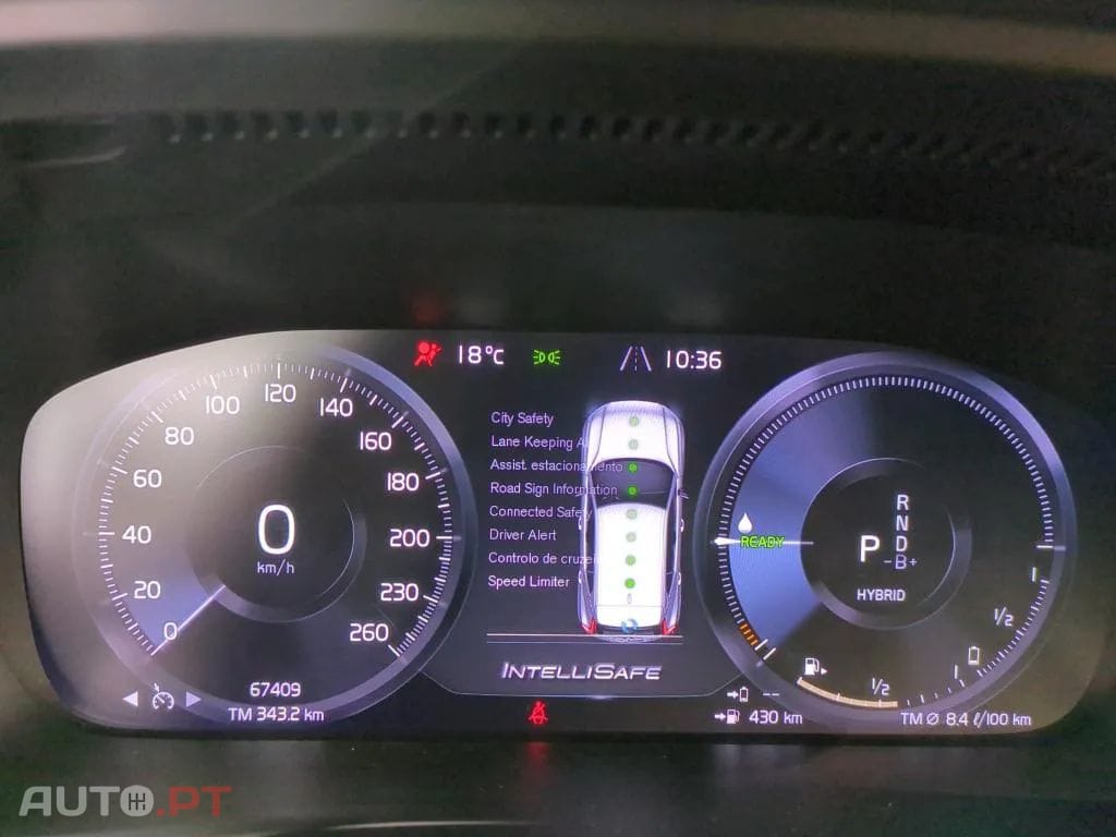 Volvo XC40 1.5 T5 PHEV R-Design