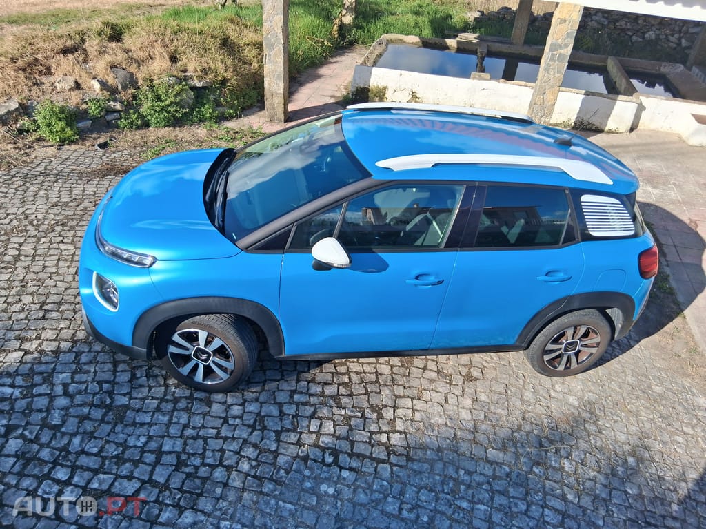 Citroen C3 Aircross BlueHdi
