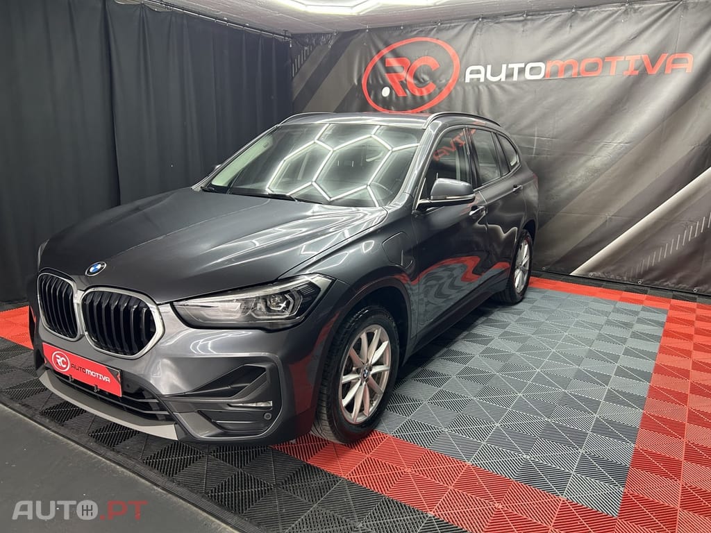 BMW X1 25 e xDrive