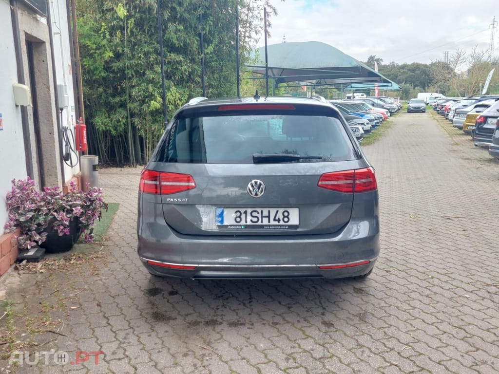 Volkswagen Passat Variant 2.0 TDi Highline DSG