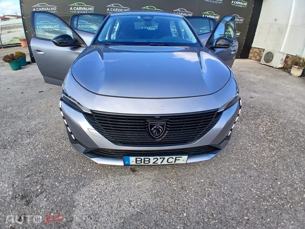 Peugeot 308 1.2 PureTech Active Pack
