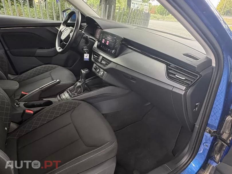 Skoda Scala 1.0 TSI Style DSG