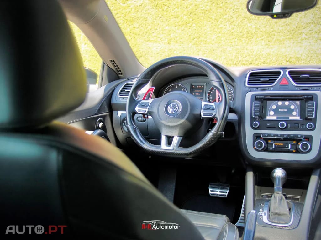 Volkswagen Scirocco 2.0 TDI Sport DSG