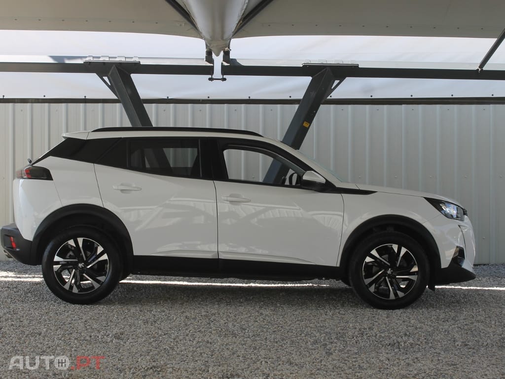Peugeot 2008 1.5 BlueHDi Allure