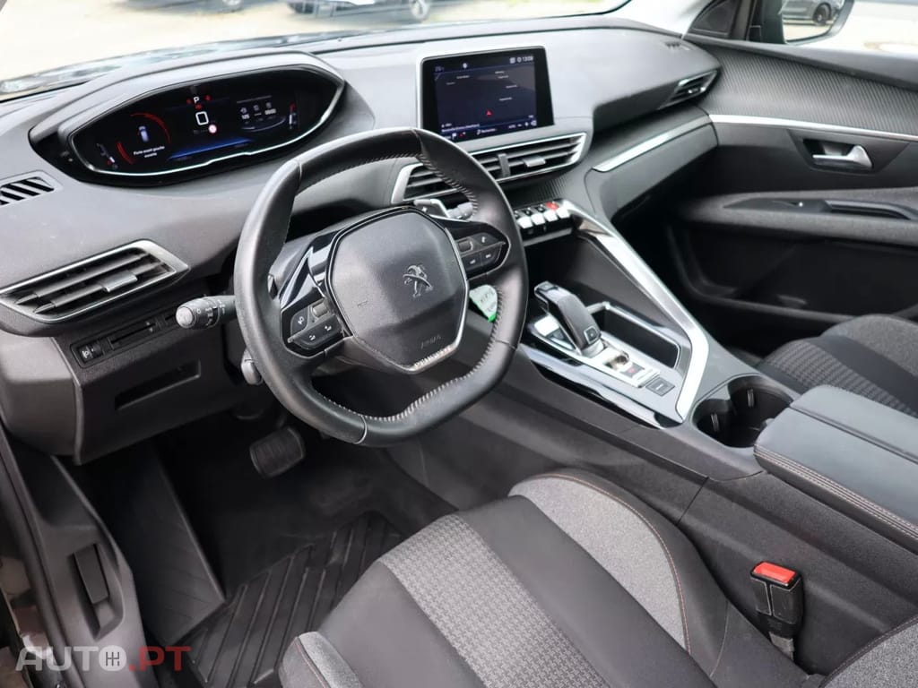 Peugeot 3008 1.2 PureTech Active Pack